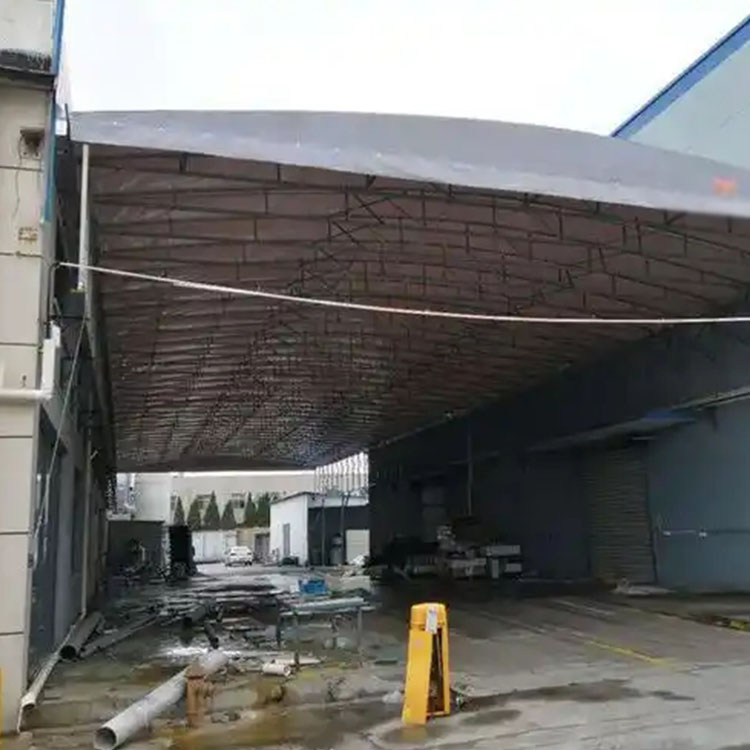 仪陇县电动/移动推拉棚