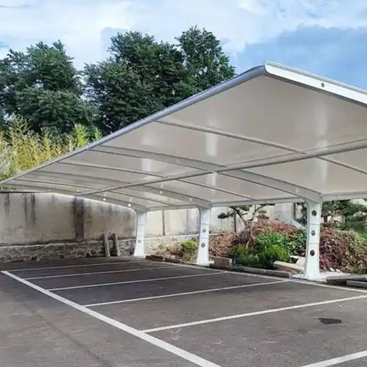 仪陇县膜结构汽车棚