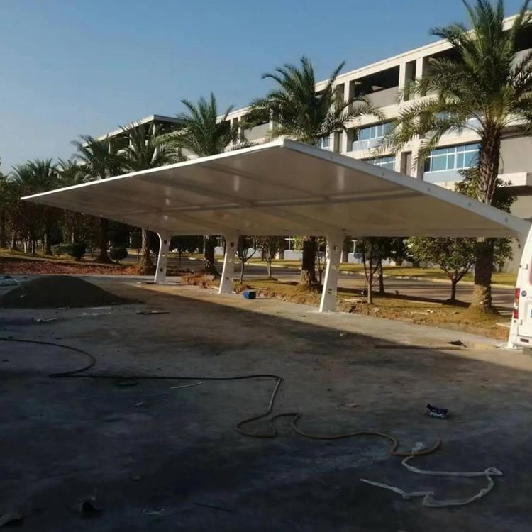 仪陇县膜结构汽车棚