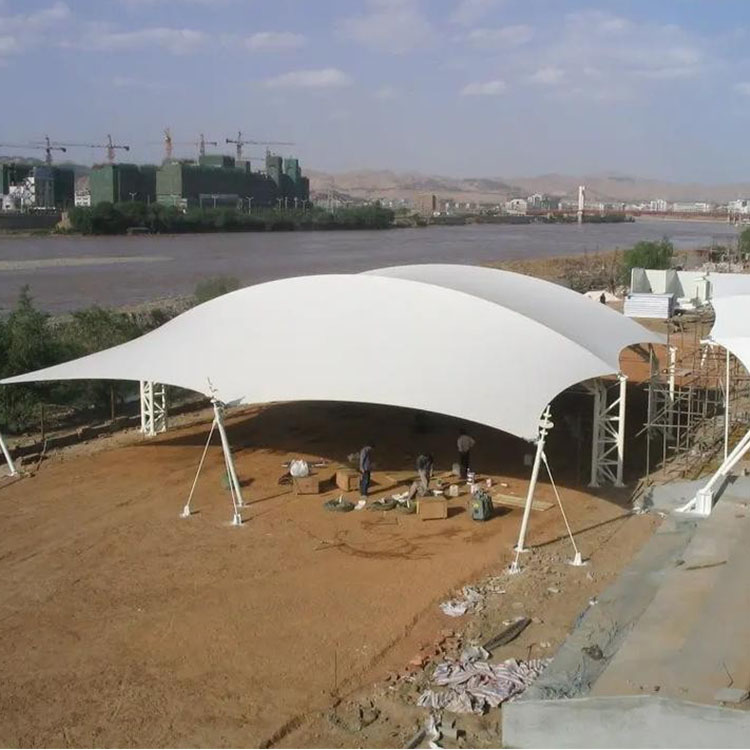 仪陇县膜结构汽车棚